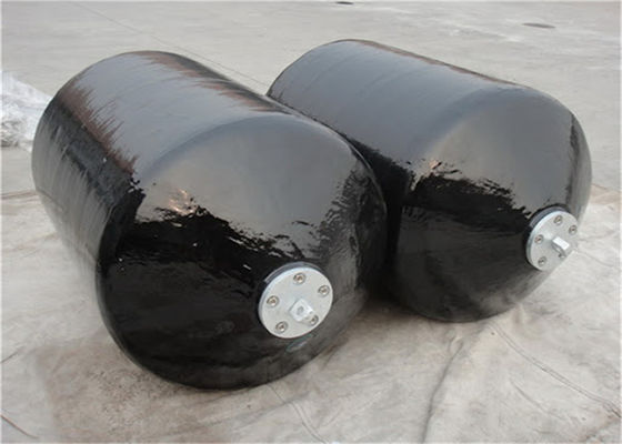Calidad Hot Dip Galvanized Foam Filled Fender with High Energy Absorption and Maintenance-free Design for Marine Vessel Protection fábrica