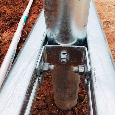 Calidad Camino anti EVA Buckets Roller Barrier de la barandilla del desplome del balanceo de la seguridad de tráfico fábrica