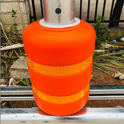 Calidad La norma EVA de la seguridad del tráfico ISO cubre la barrera de la barandilla del balanceo para la carretera fábrica