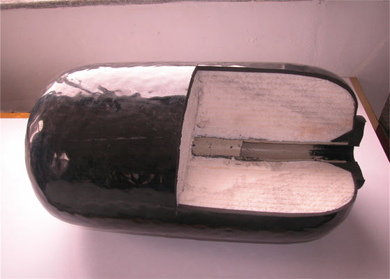 Calidad Protección del muelle de la nave de la defensa de EVA Material Floating Foam Filled fábrica