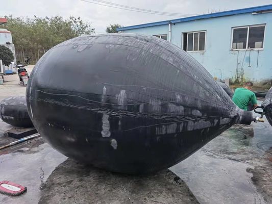 Calidad Tubo de alta presión que bloquea tapando el saco hinchable/el saco hinchable de goma fábrica