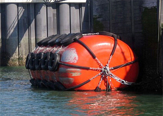 Calidad Defensa de espuma rellena de altura personalizada Protege la producción de la tabla del barco Tiempo de 5 a 10 días Solución duradera para parachoques de muelle marino fábrica