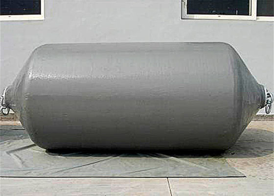 Calidad Absorción de energía de Marine Dock Protection Floating EVA Foam Filled Marine Fender fábrica