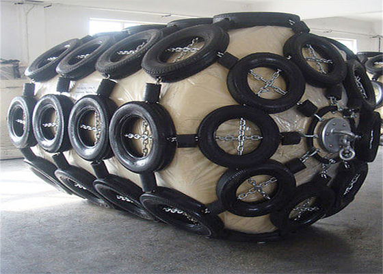 Calidad High Energy Absorption Foam Filled Fender and EVA Solid Fender for Safe Ship Berthing and Anti Collision fábrica