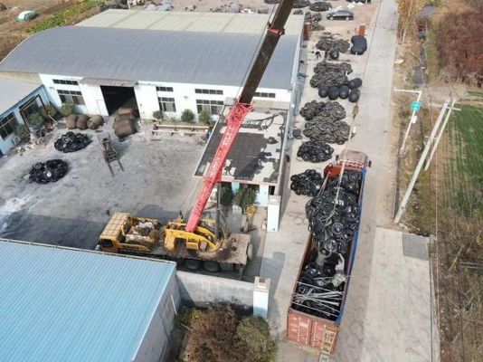 Calidad STS Marine Pneumatic Rubber Fender 50Kpa 80Kpa D4.5m*L9.0m fábrica