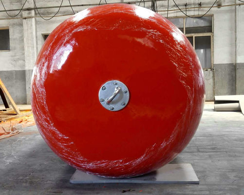 Calidad EVA Floating Solid Dock Foam llenó a Marine Fender Inflatable Heavy Duty fábrica