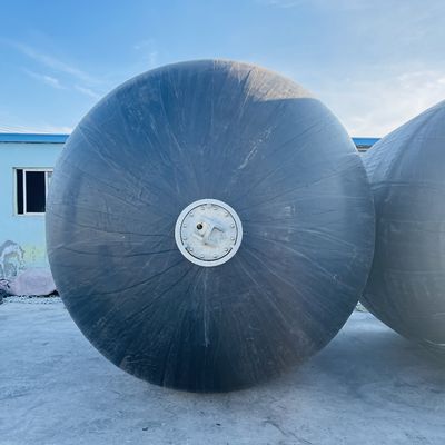 Calidad Tipo de Yokohama de la flotabilidad de Marine Equipment Pneumatic Rubber Fender fábrica