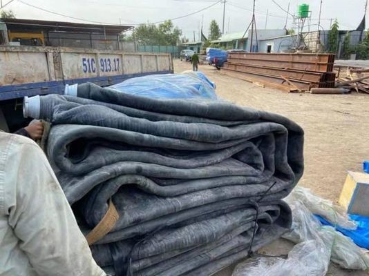 Calidad Bolsa de aire marina para lanzamiento de barcos con certificación CCS BV fábrica