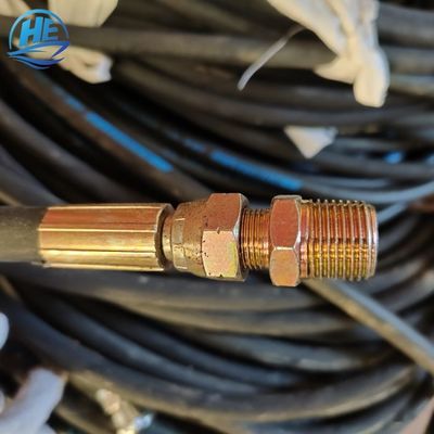 Calidad Enchufe de goma de alta presión de la prueba del tubo inflable fábrica