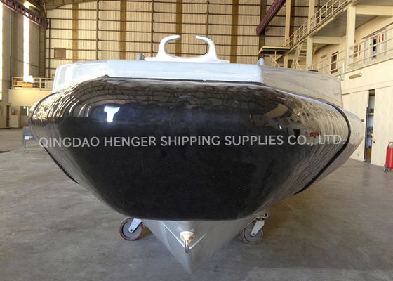 Calidad Customized Height Foam Filled Fender Protect Ship Board Production Time 5 to 10 Days Durable Marine Dock Bumper Solution fábrica