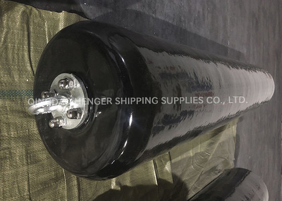 Calidad Diámetro lleno espuma del estándar del parachoques ISO17357 del muelle de la defensa los 0.5-4.8m para el uso marino fábrica