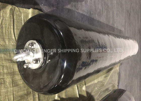 Calidad Diámetro lleno espuma del estándar del parachoques ISO17357 del muelle de la defensa los 0.5-4.8m para el uso marino fábrica