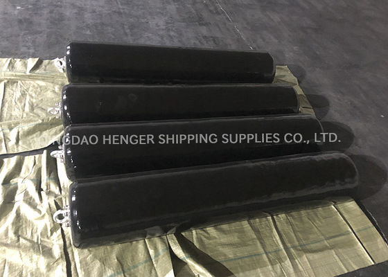 Calidad Customized Height Foam Filled Fender Protect Ship Board Production Time 5 to 10 Days Durable Marine Dock Bumper Solution fábrica