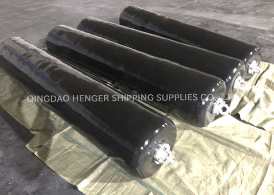 Calidad Customized Height Foam Filled Fender Protect Ship Board Production Time 5 to 10 Days Durable Marine Dock Bumper Solution fábrica