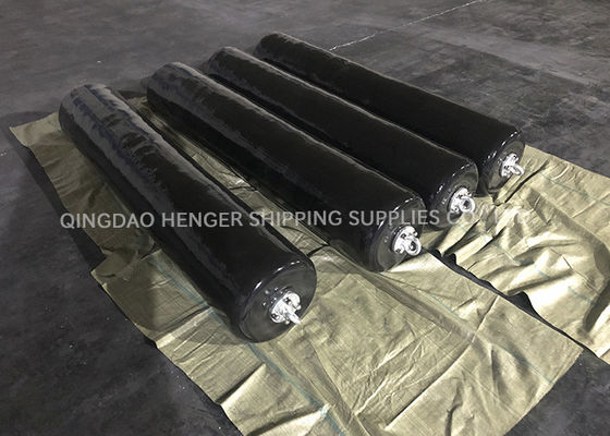 Calidad Design Using Life 10 to 15 years Cylindrical Marine Fender Customized Height Durable Impact Protection for Harbors Ports and Ships fábrica
