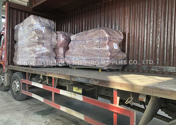 Calidad Saco hinchable de lanzamiento Marine Air Lifting Bags de la nave de goma fábrica