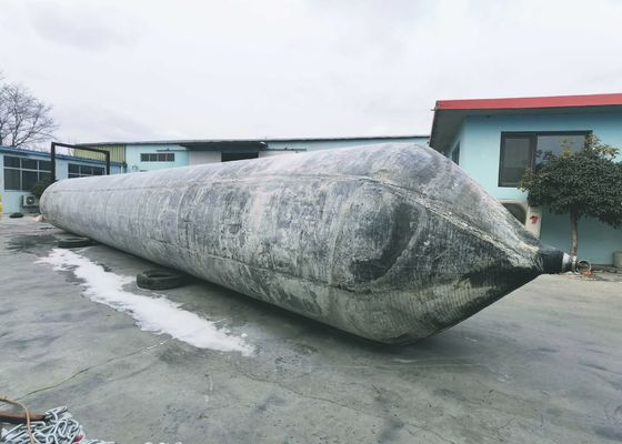 Calidad Henger Advanced Marine Rubber Airbag con capas de cable de neumáticos sintéticos duraderos para el lanzamiento de buques de 0,8-3 M de diámetro y 4-25 M de longitud fábrica