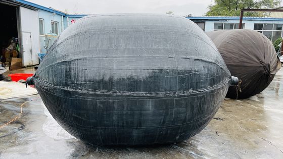 Calidad Agua de la tubería 400DN que bloquea los sacos hinchables para el mantenimiento que sondea municipal fábrica