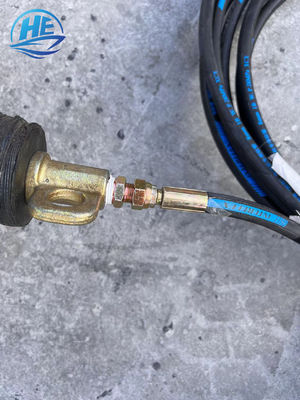 Calidad Saco hinchable de goma natural de la parada del agua del enchufe del tapón del tubo fábrica