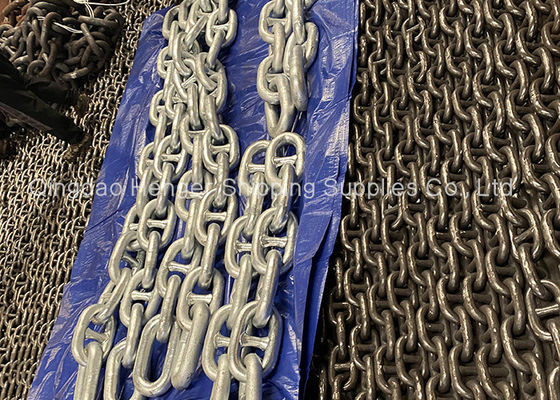Calidad Amarrar el vínculo Marine Anchor Chain BV certificó fábrica